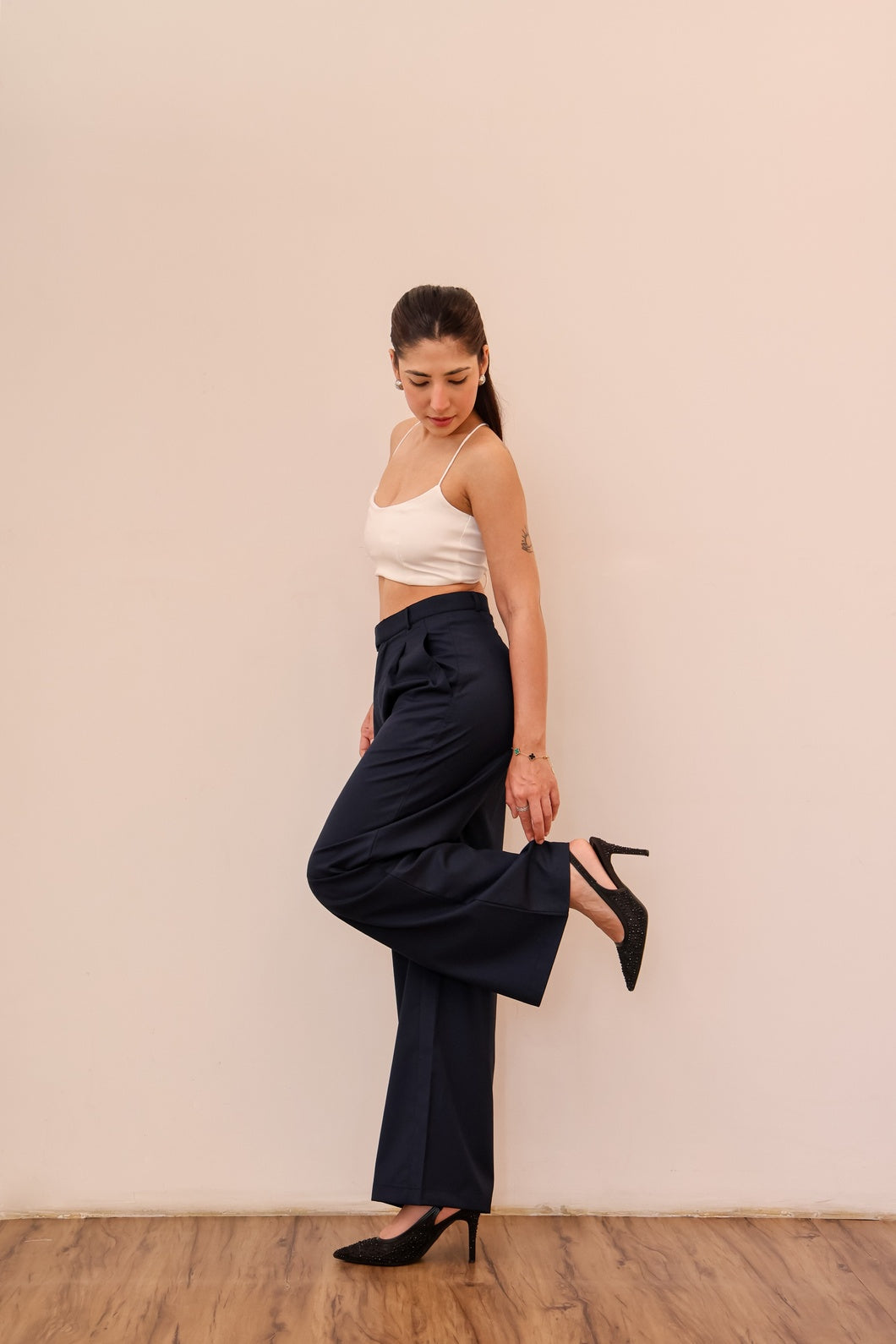 Twilight Navy Pants
