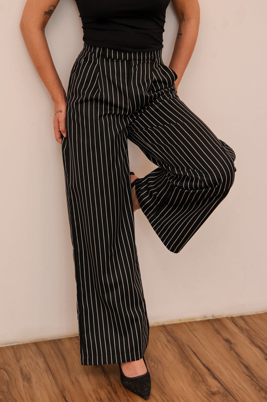 Nyx Pinstripe Pants