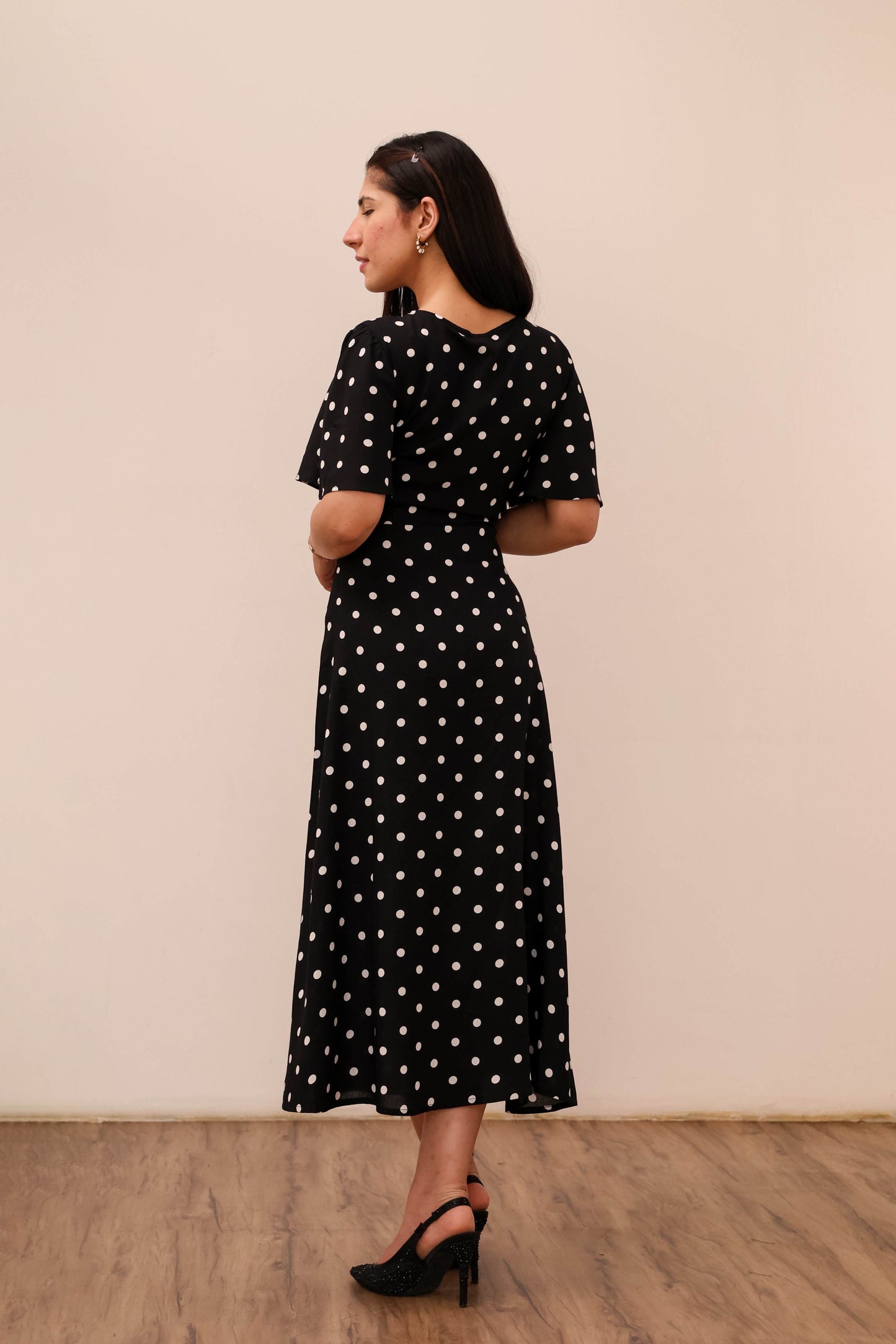 Kate Midi Dress