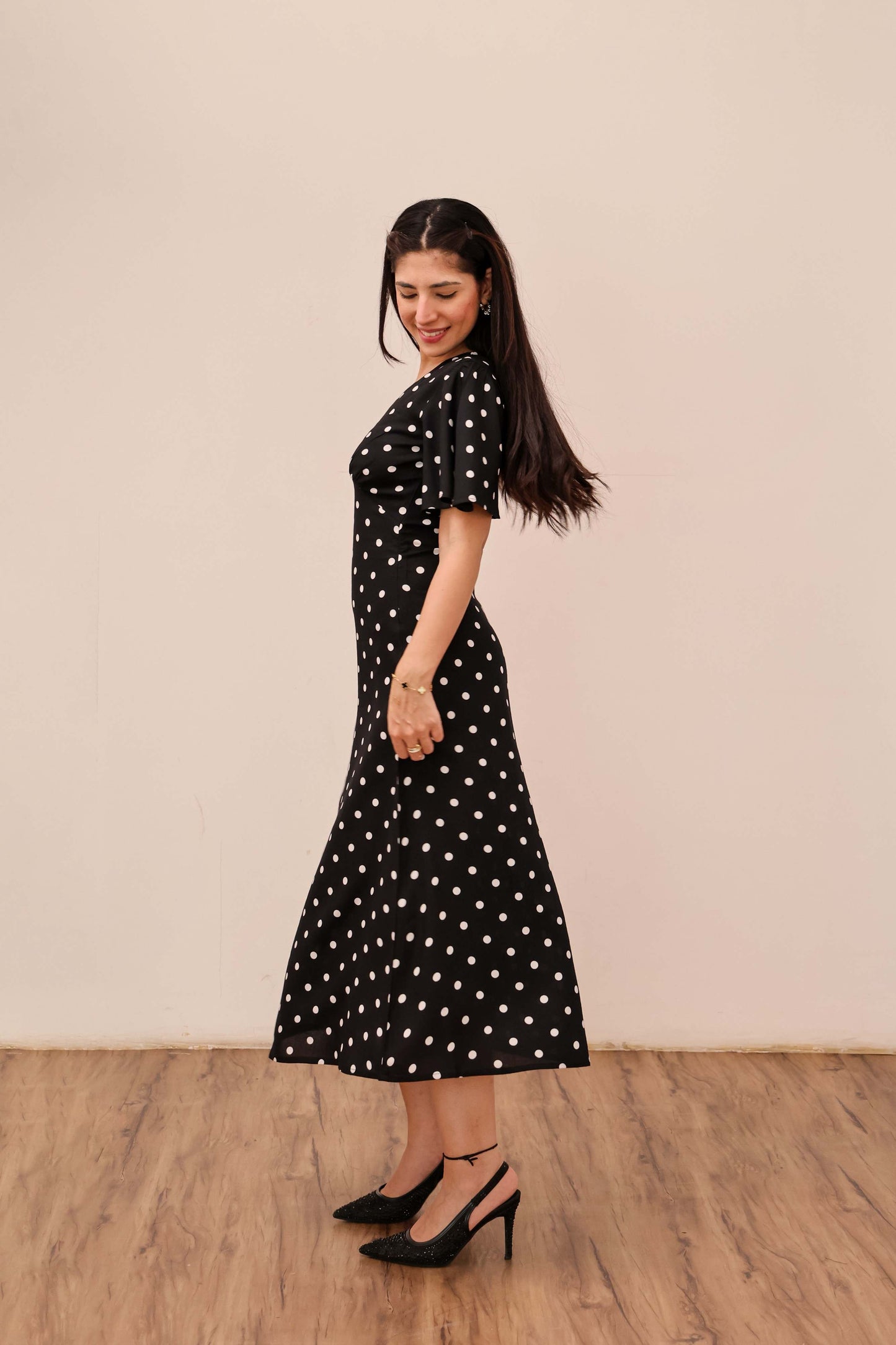 Kate Midi Dress