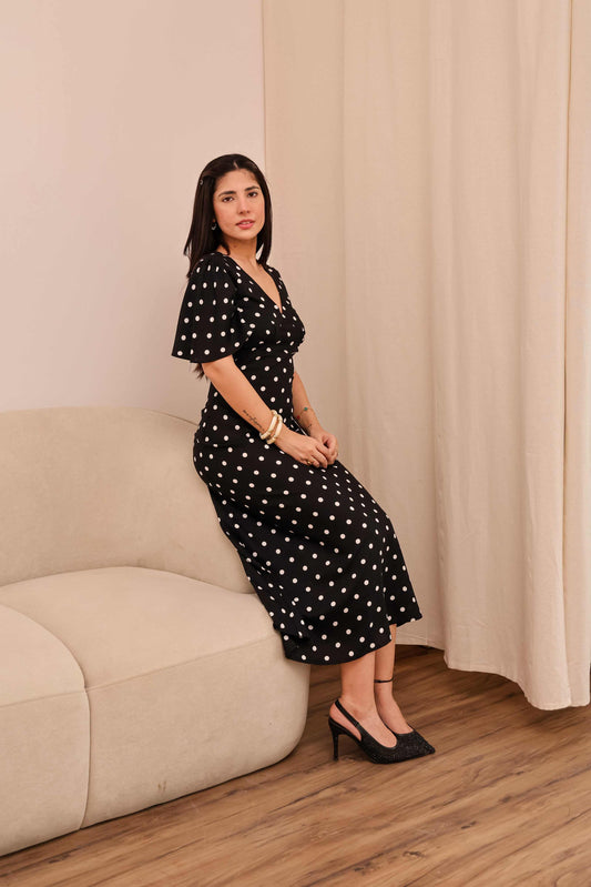Kate Midi Dress