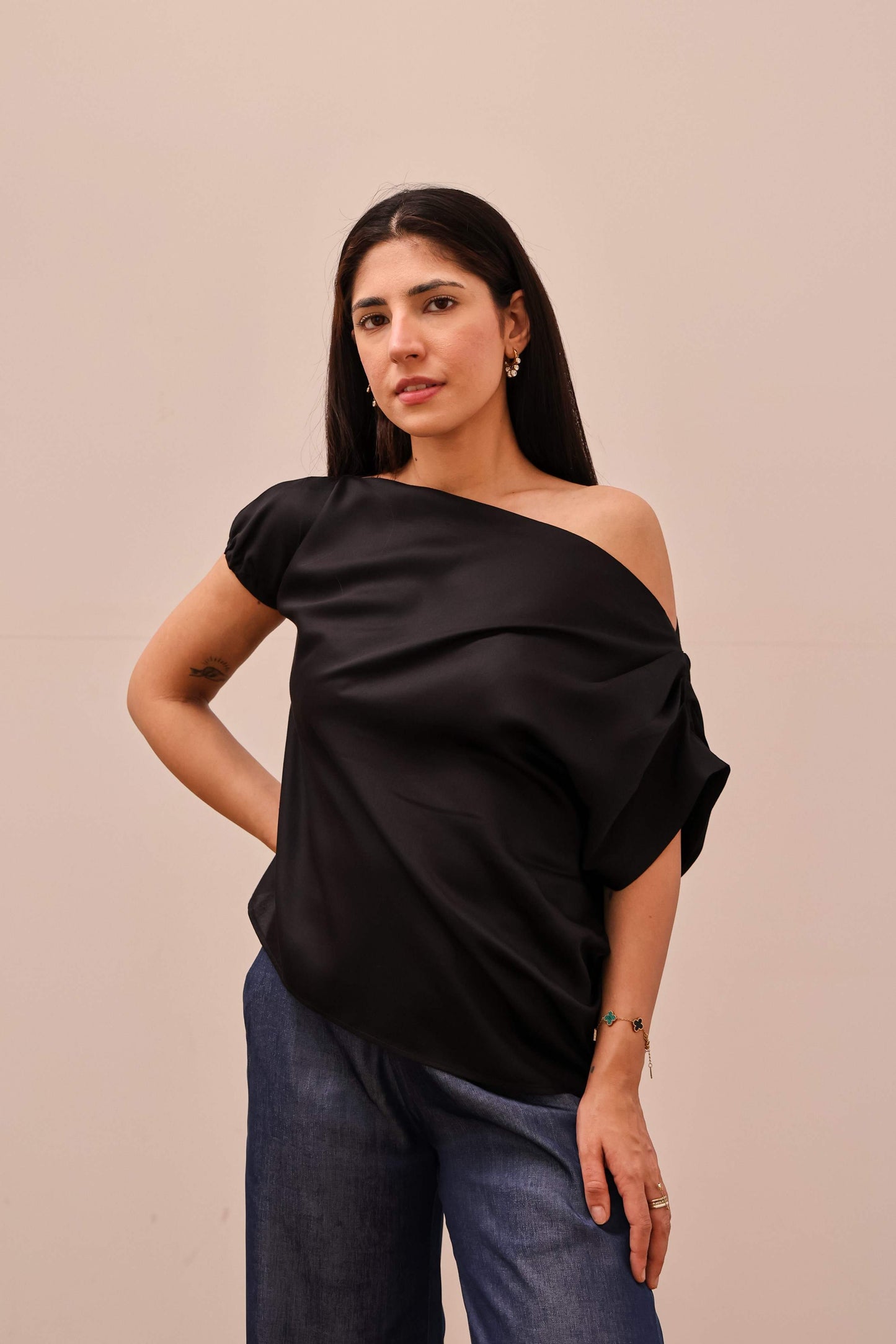 Black Swan Top