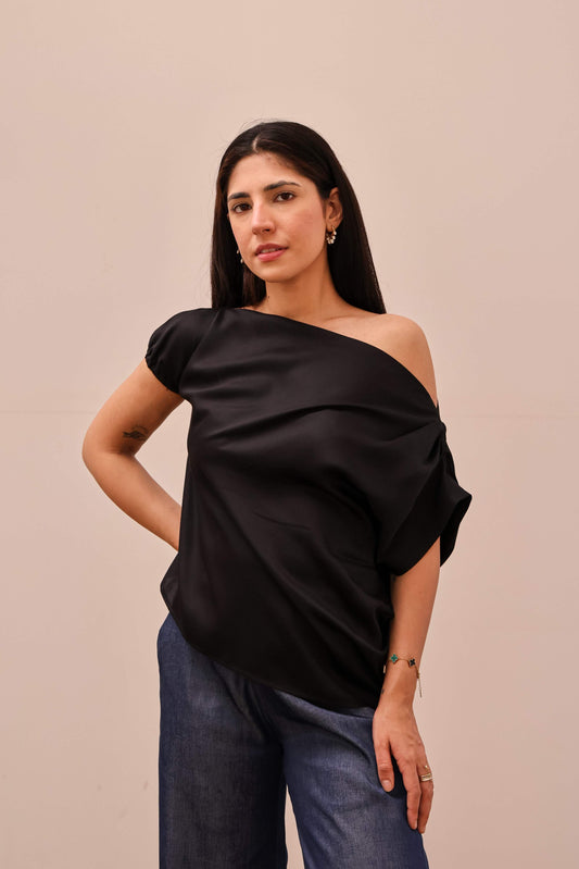 Black Swan Top