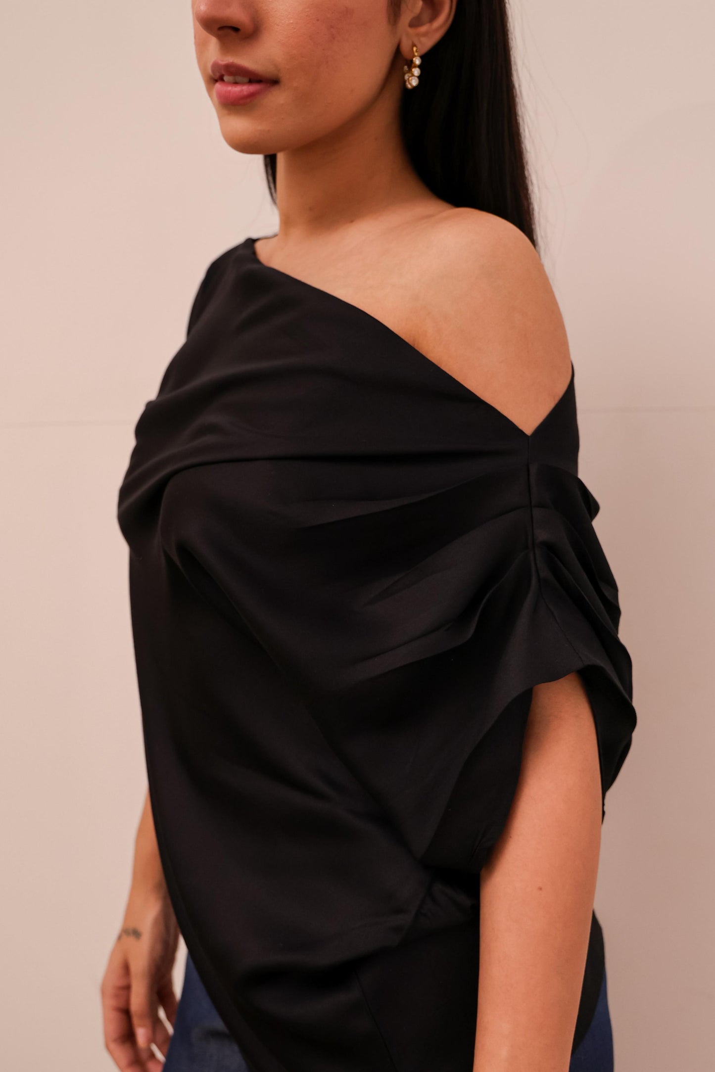 Black Swan Top