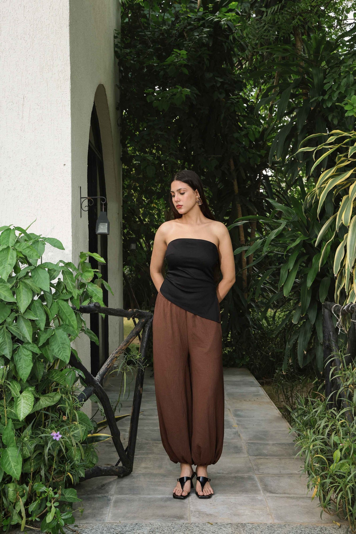 Sutton Balloon Pants
