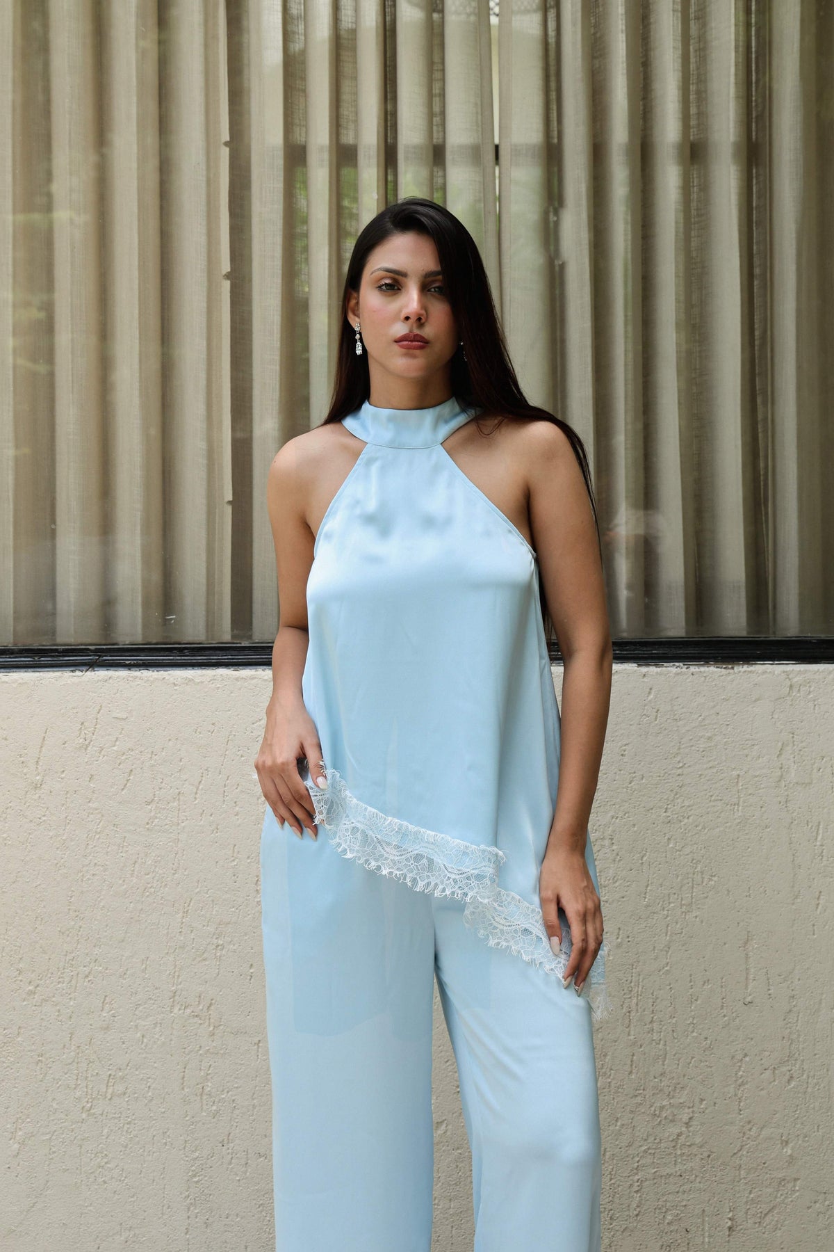 Celina Lace Top