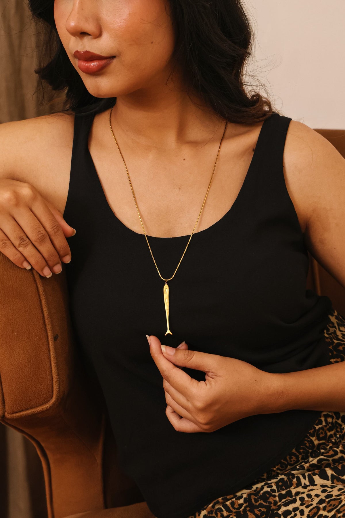 Kim Fish Pendant
