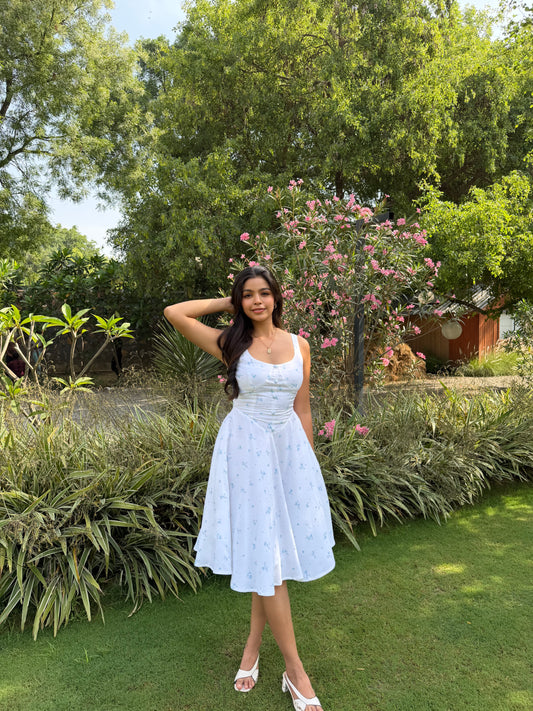 Clara Corset Dress
