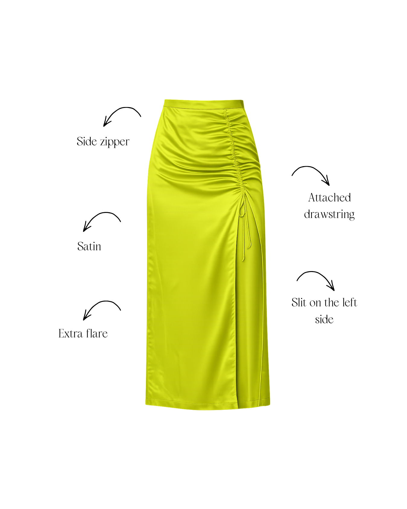 Lilith Skirt