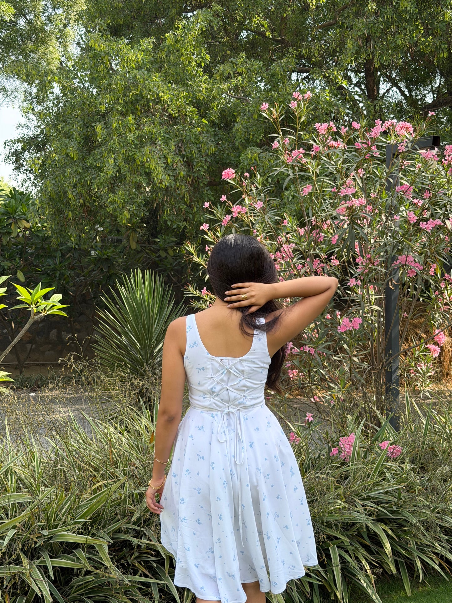 Clara Corset Dress