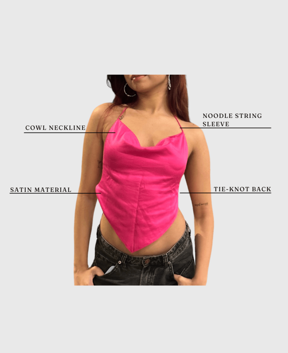 Cowl Top