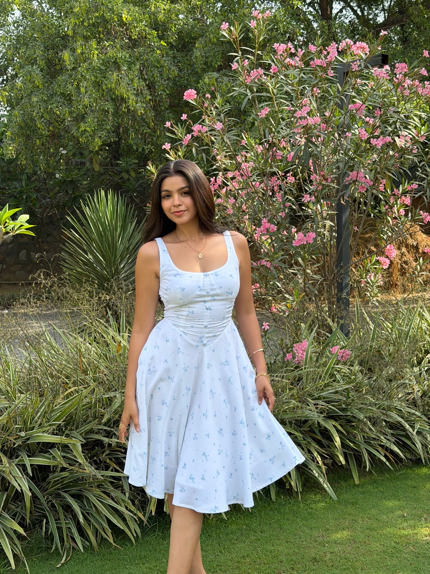 Clara Corset Dress