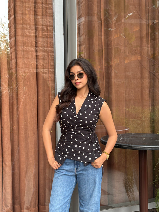 Emmy Wrap Vest