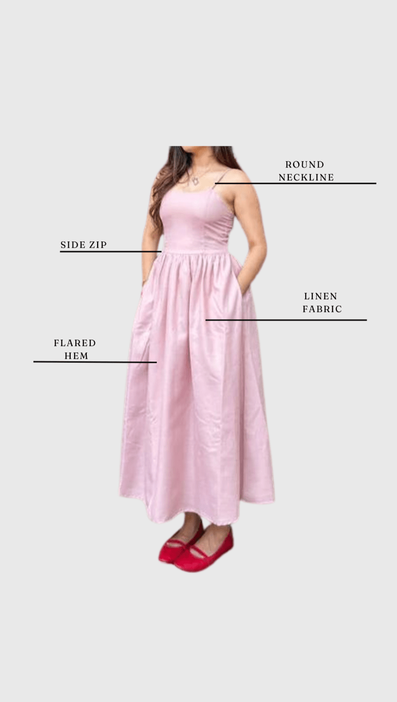 Aurora Midi Dress