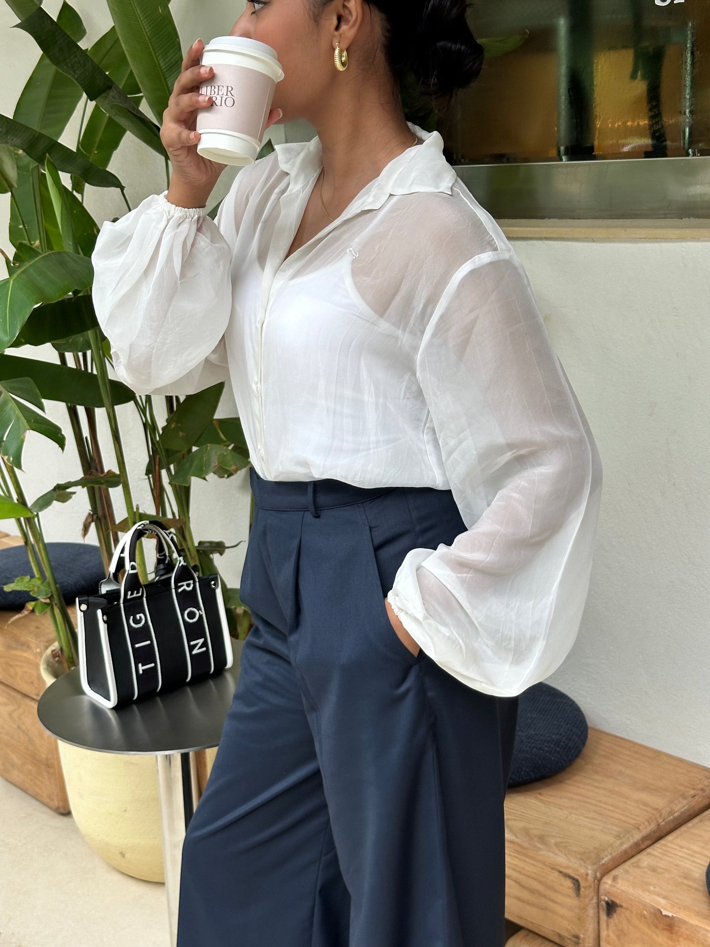 Twilight Navy Pants