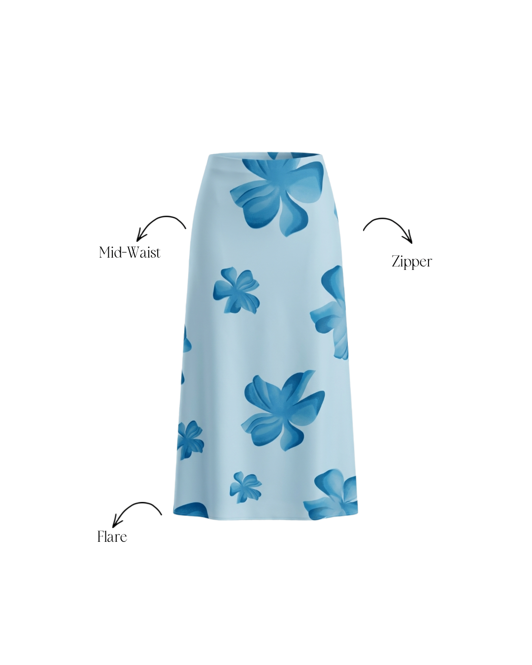 Azura Maxi Skirt