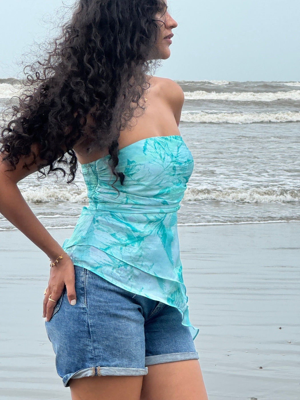 Lagoon Tube Top