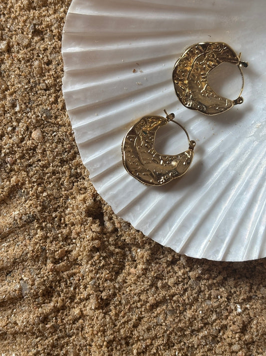 Saltleaf Earrings
