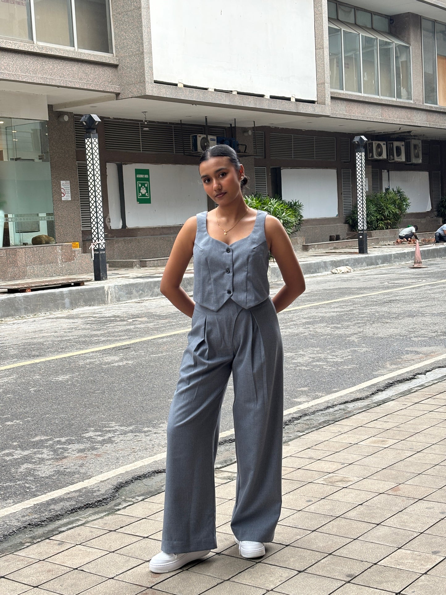 Kim pants