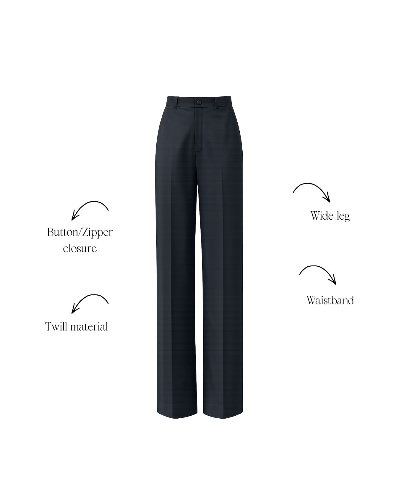 Slate Pants