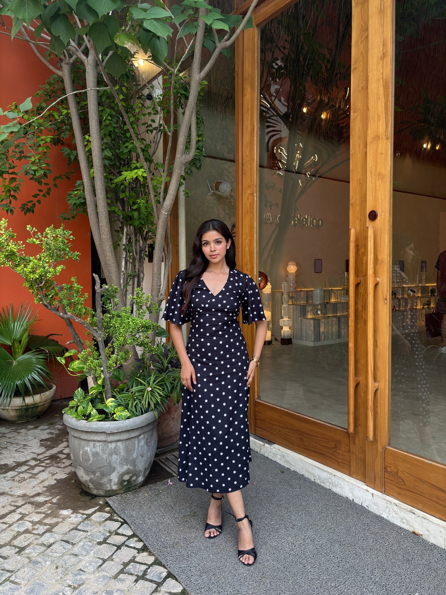 Kate Midi Dress