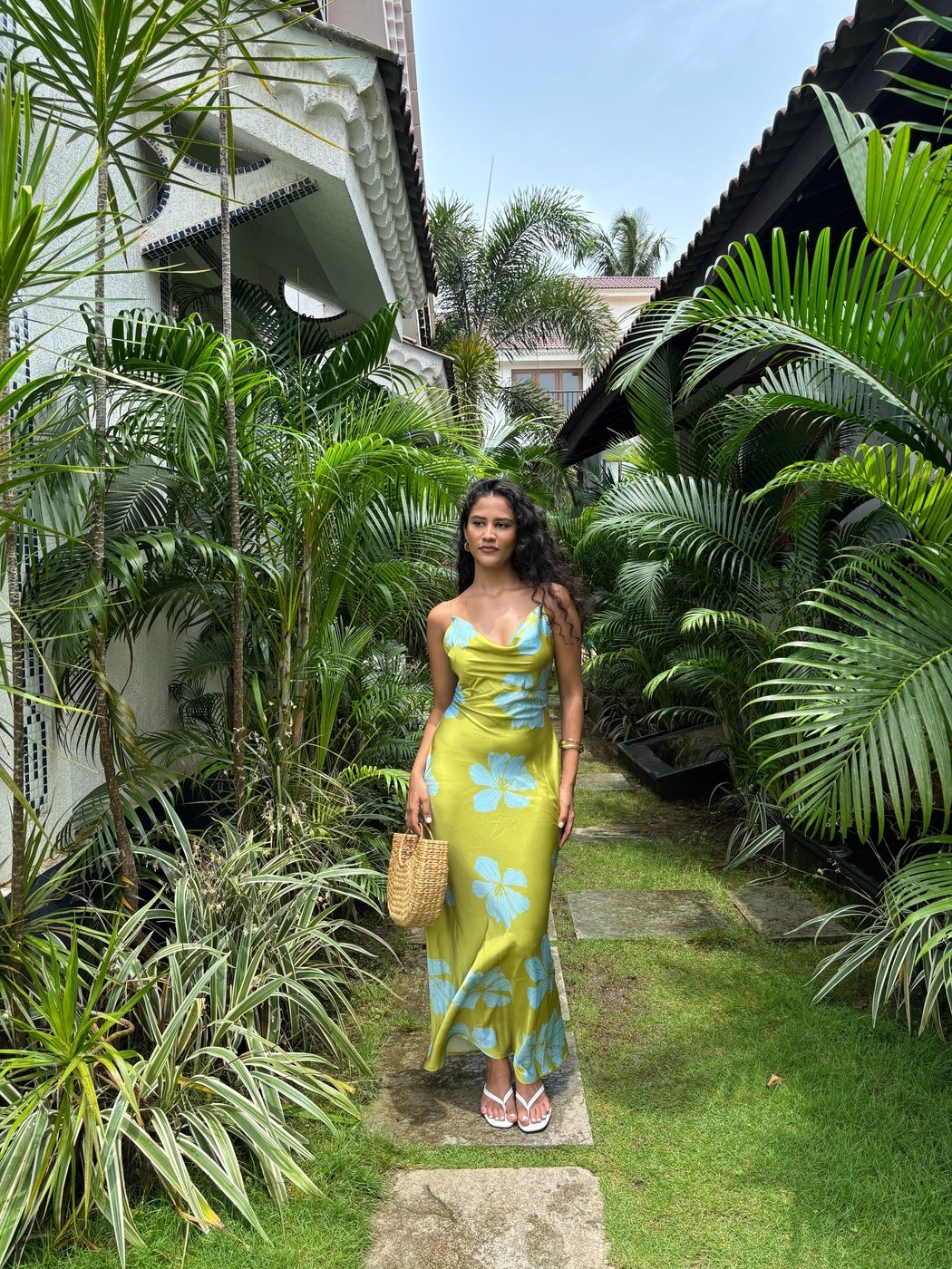 Moana Slip Dress