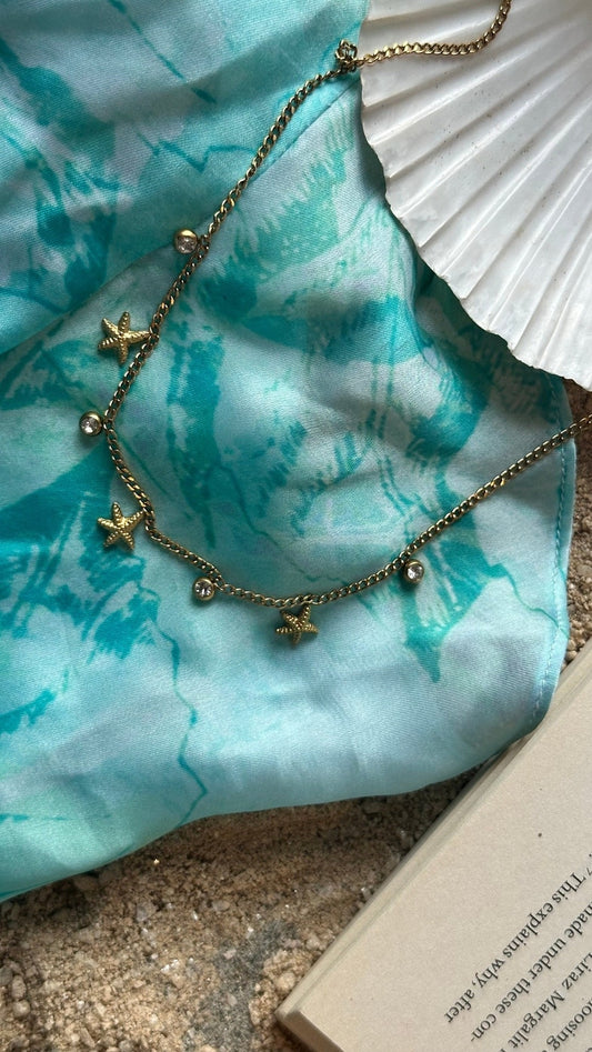 Starkey Necklace