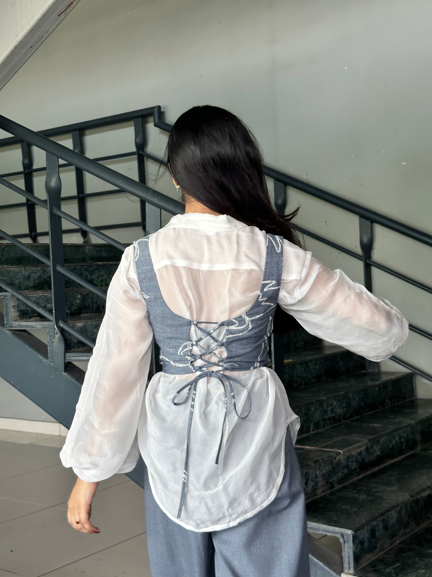 Ash Corset