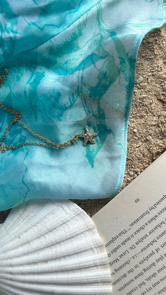 Starfish Pendant