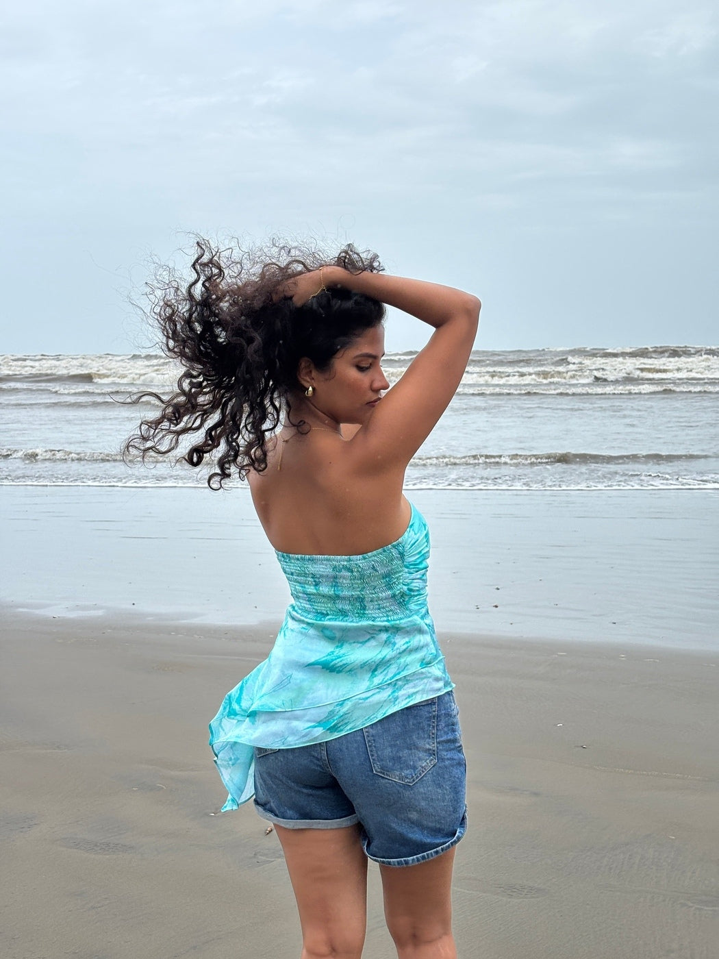 Lagoon Tube Top