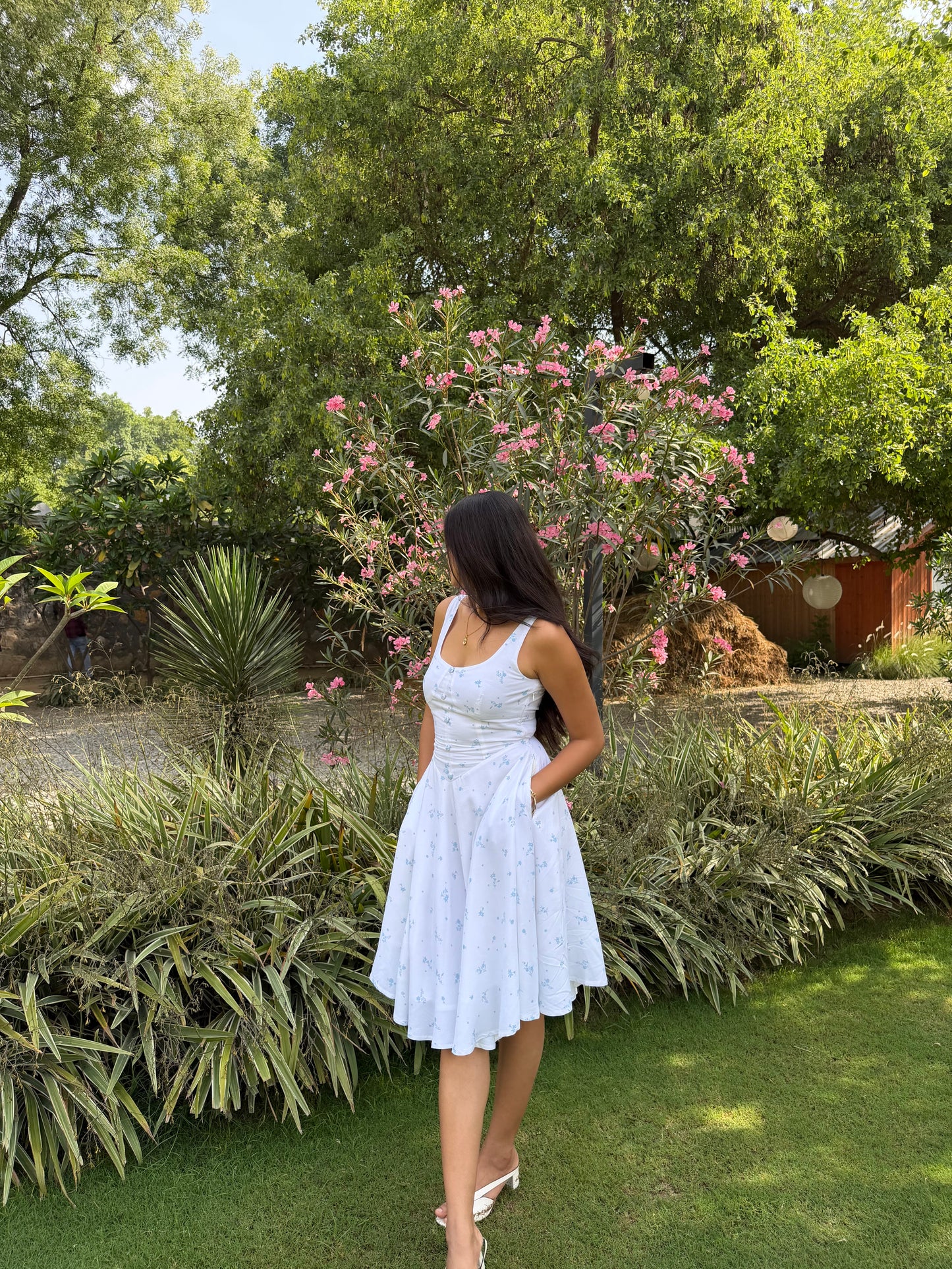 Clara Corset Dress