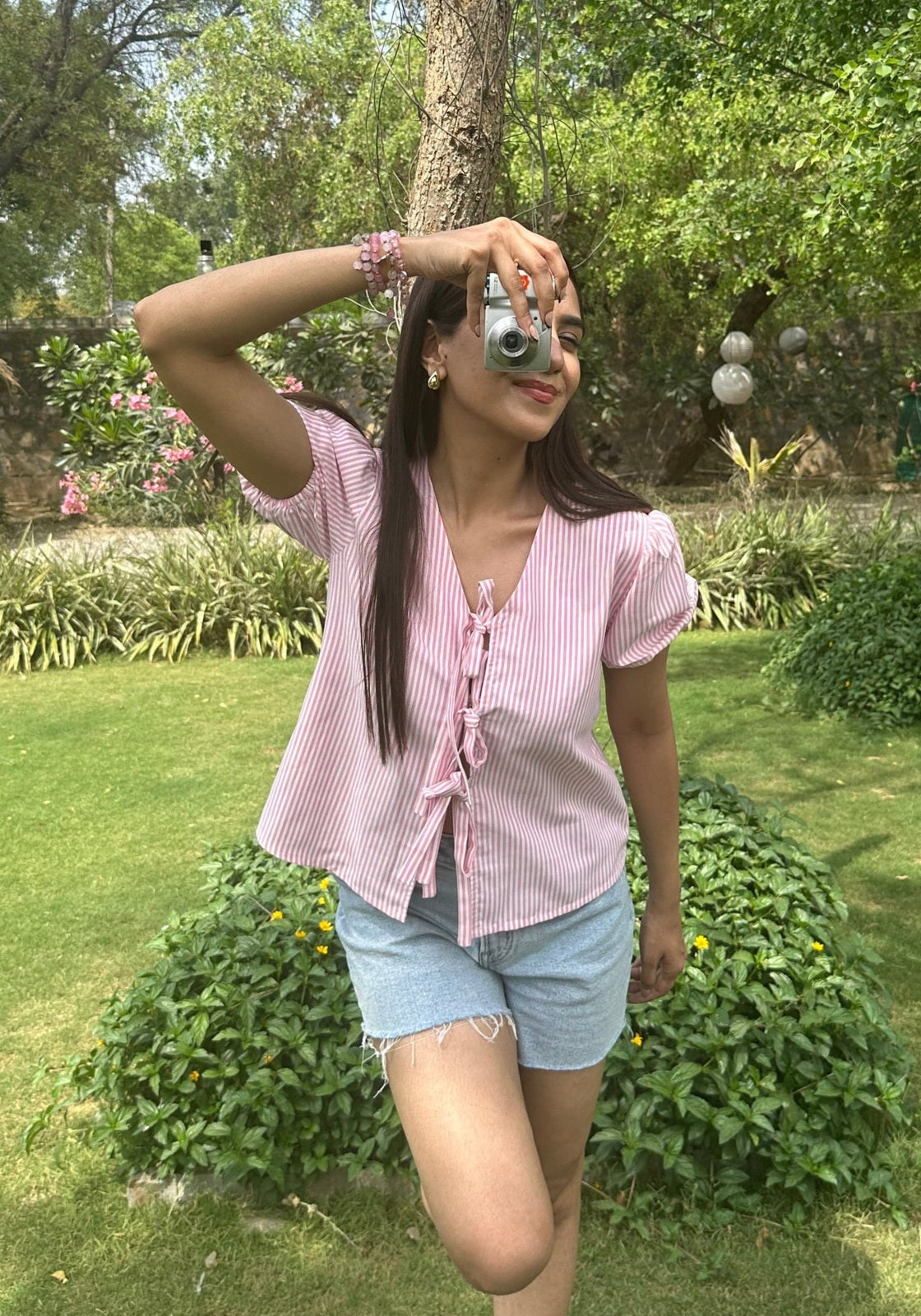 Sugar Bow Top