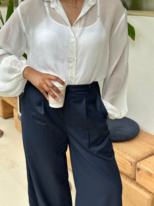 Twilight Navy Pants