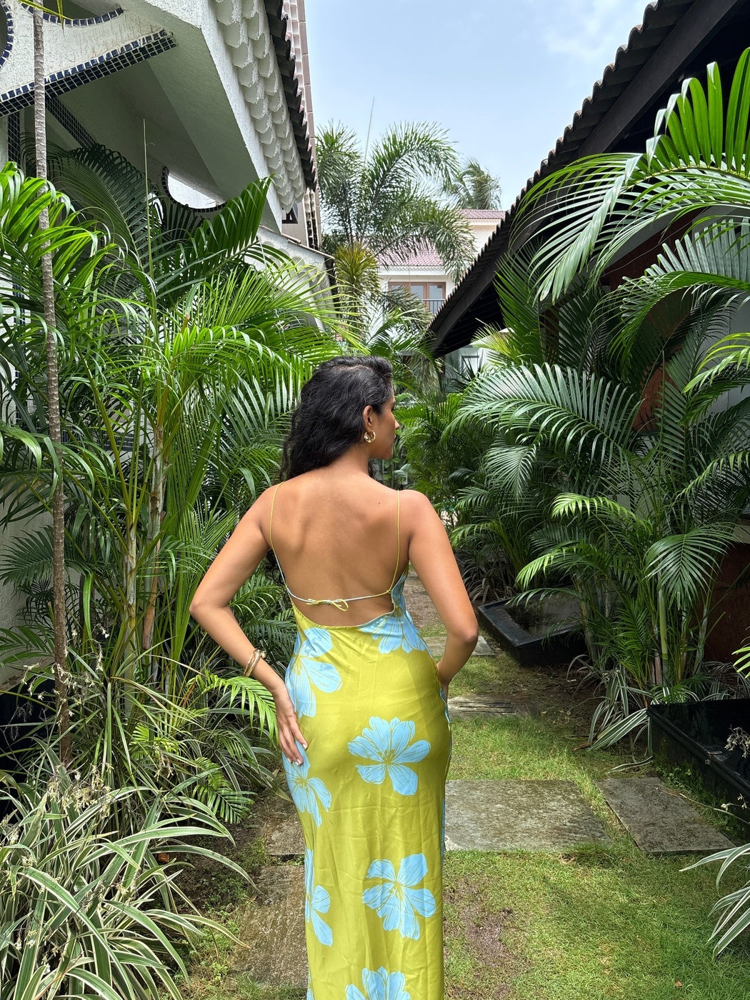 Moana Slip Dress