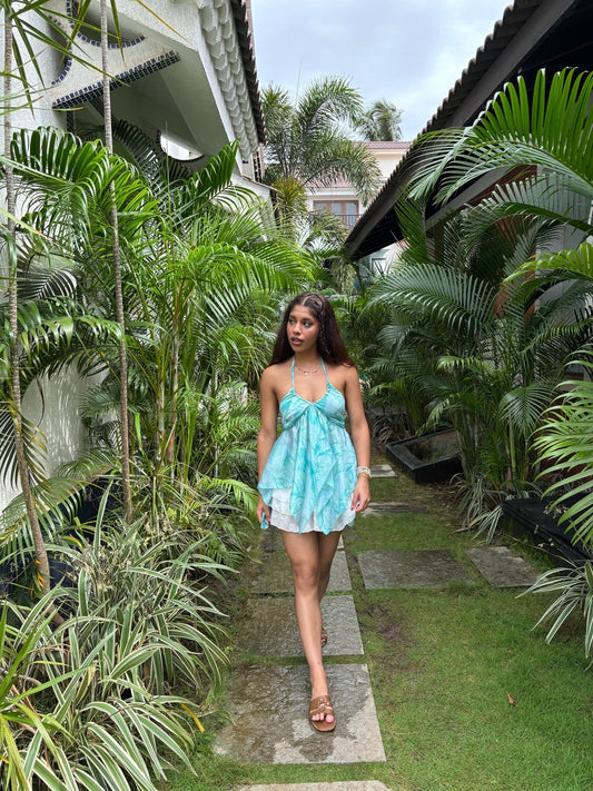 Cabana Halter Top