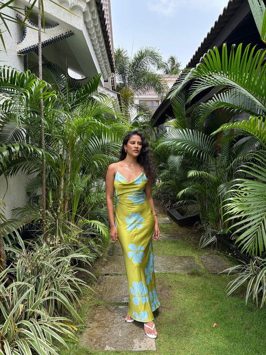 Moana Slip Dress