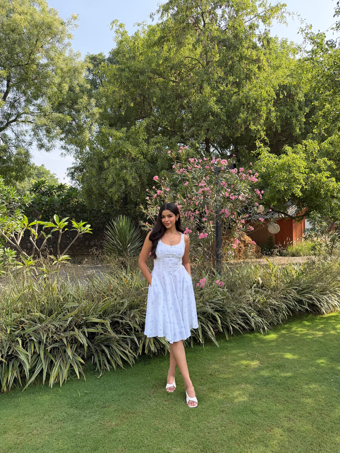 Clara Corset Dress
