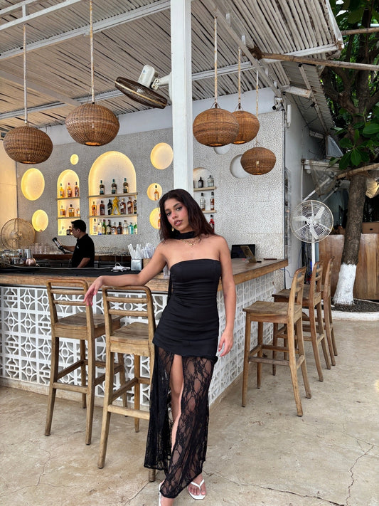 Isla Scarf Dress