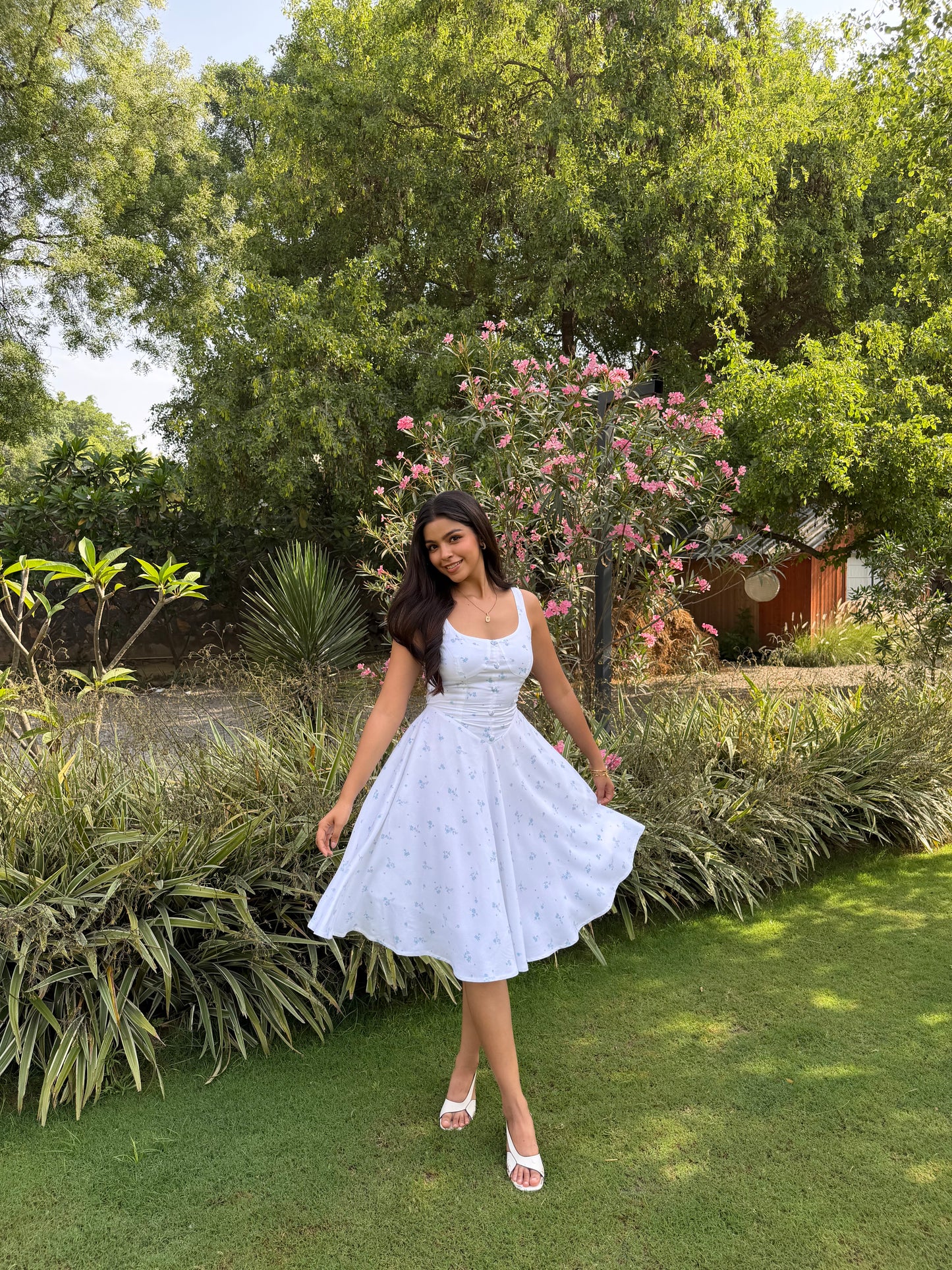 Clara Corset Dress