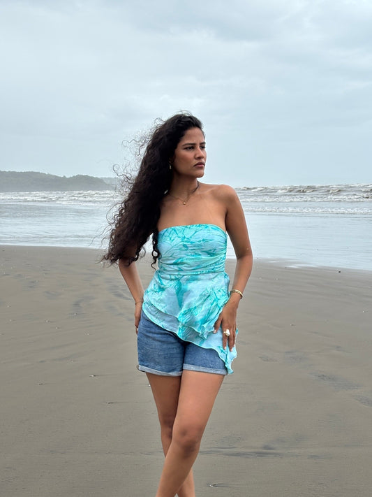 Lagoon Tube Top