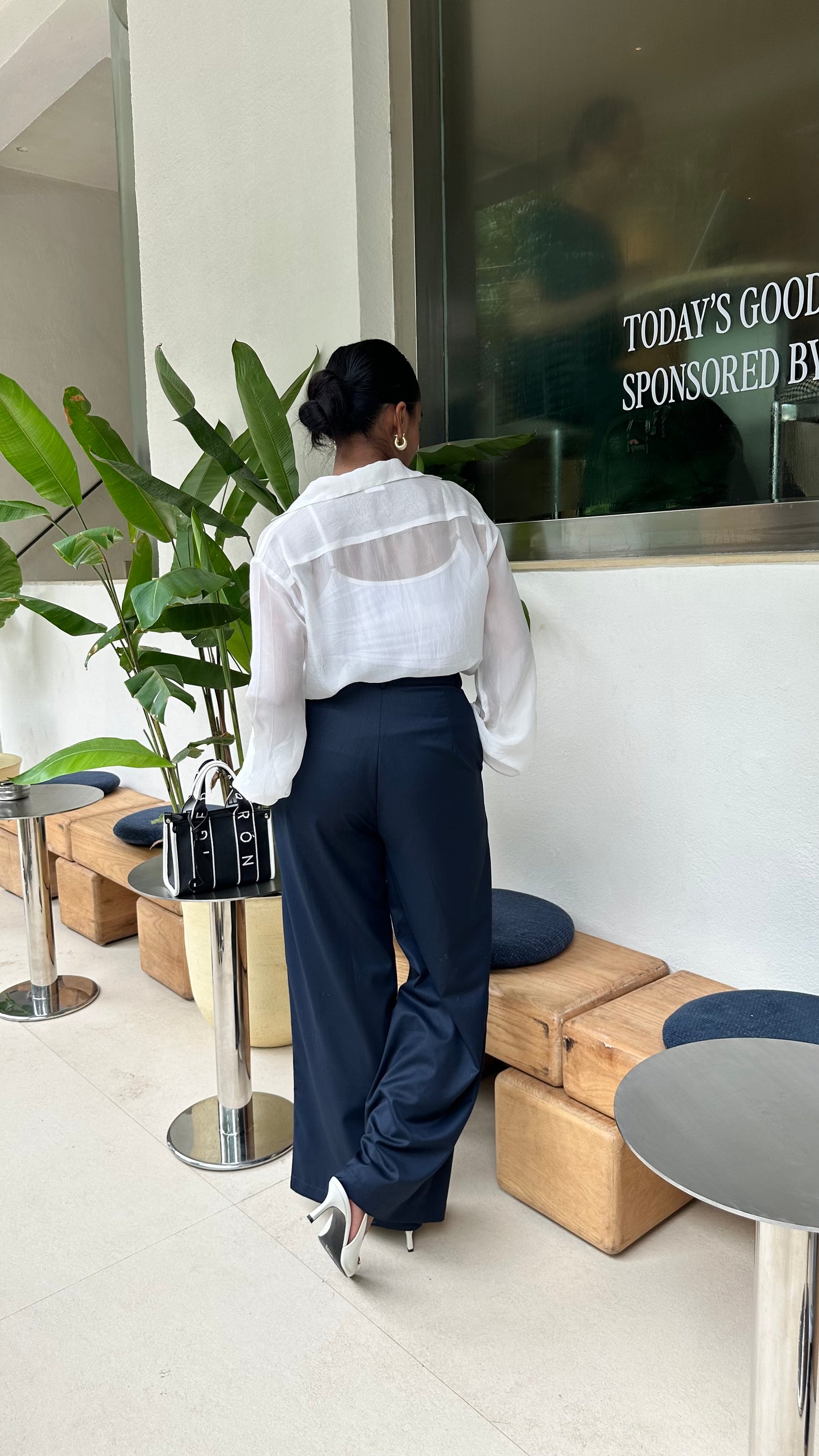 Twilight Navy Pants