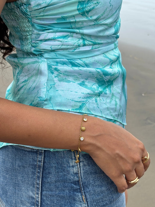 Shell Bracelet
