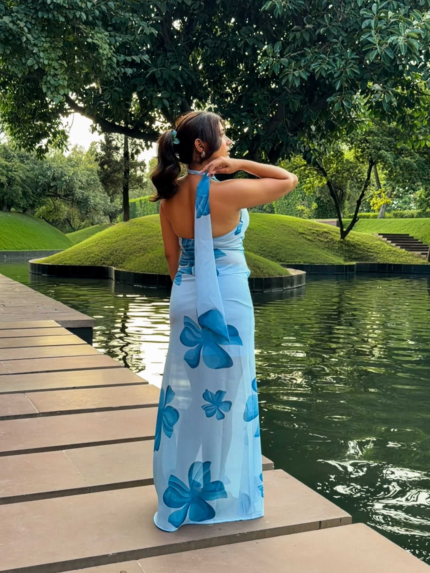 Azura Maxi Skirt