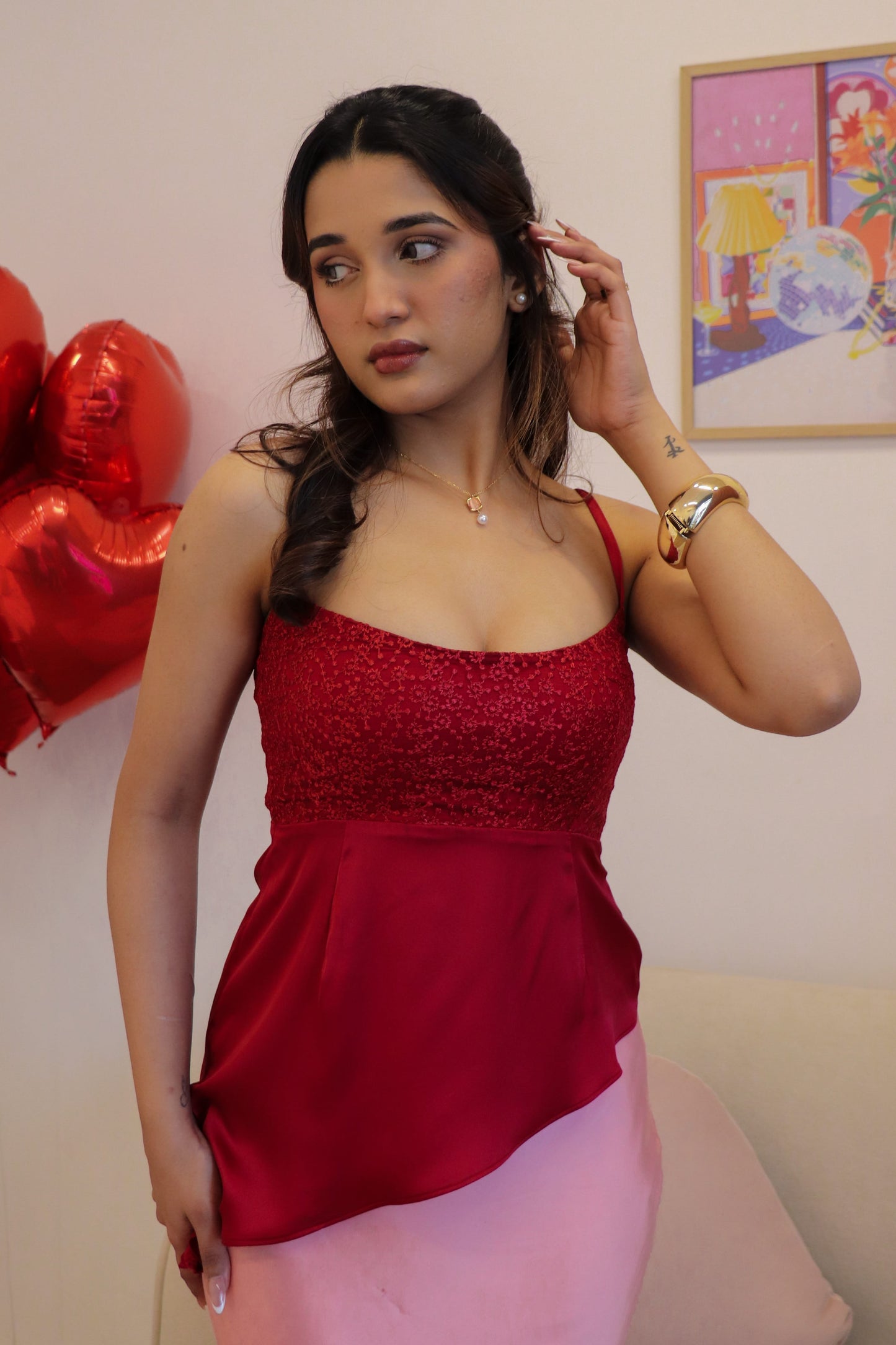 Gigi Lace Top