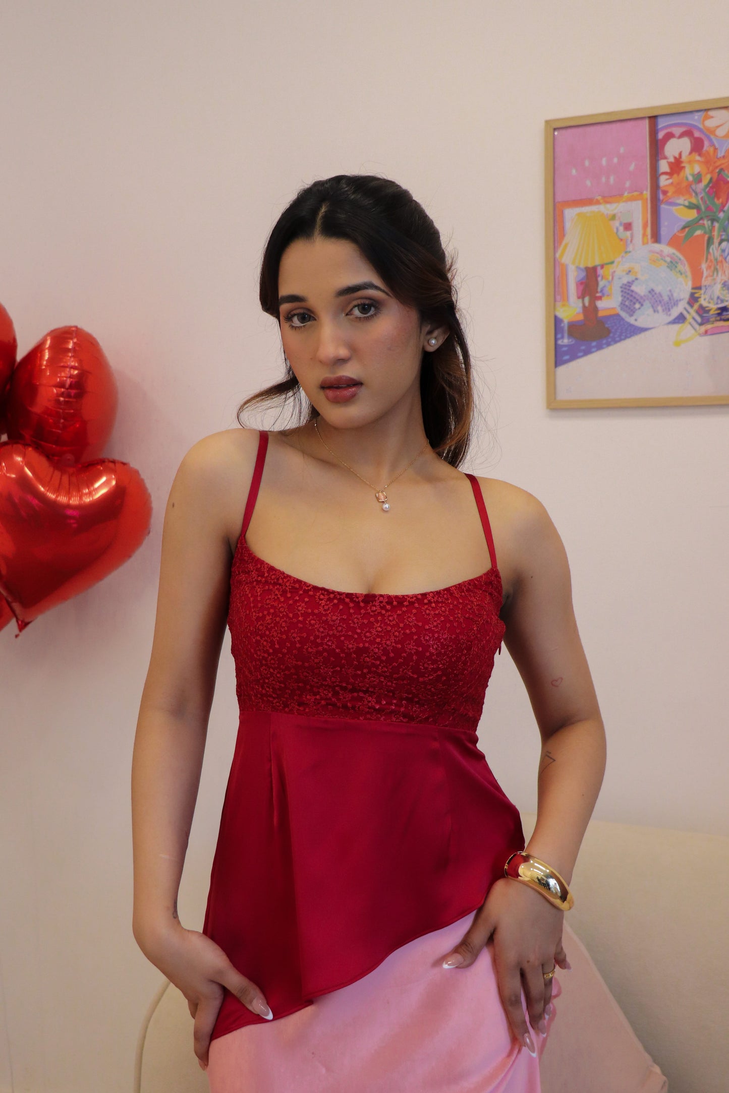 Gigi Lace Top