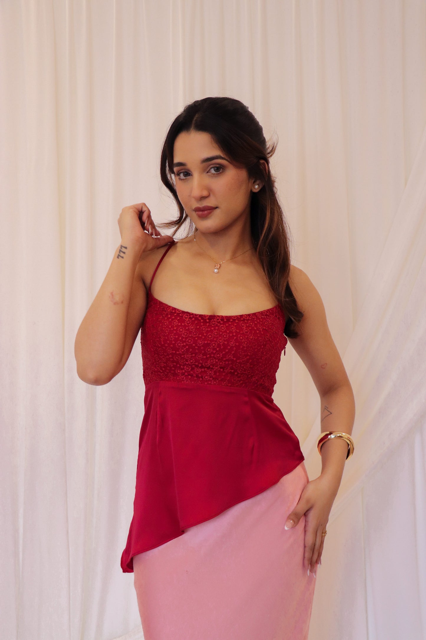 Gigi Lace Top