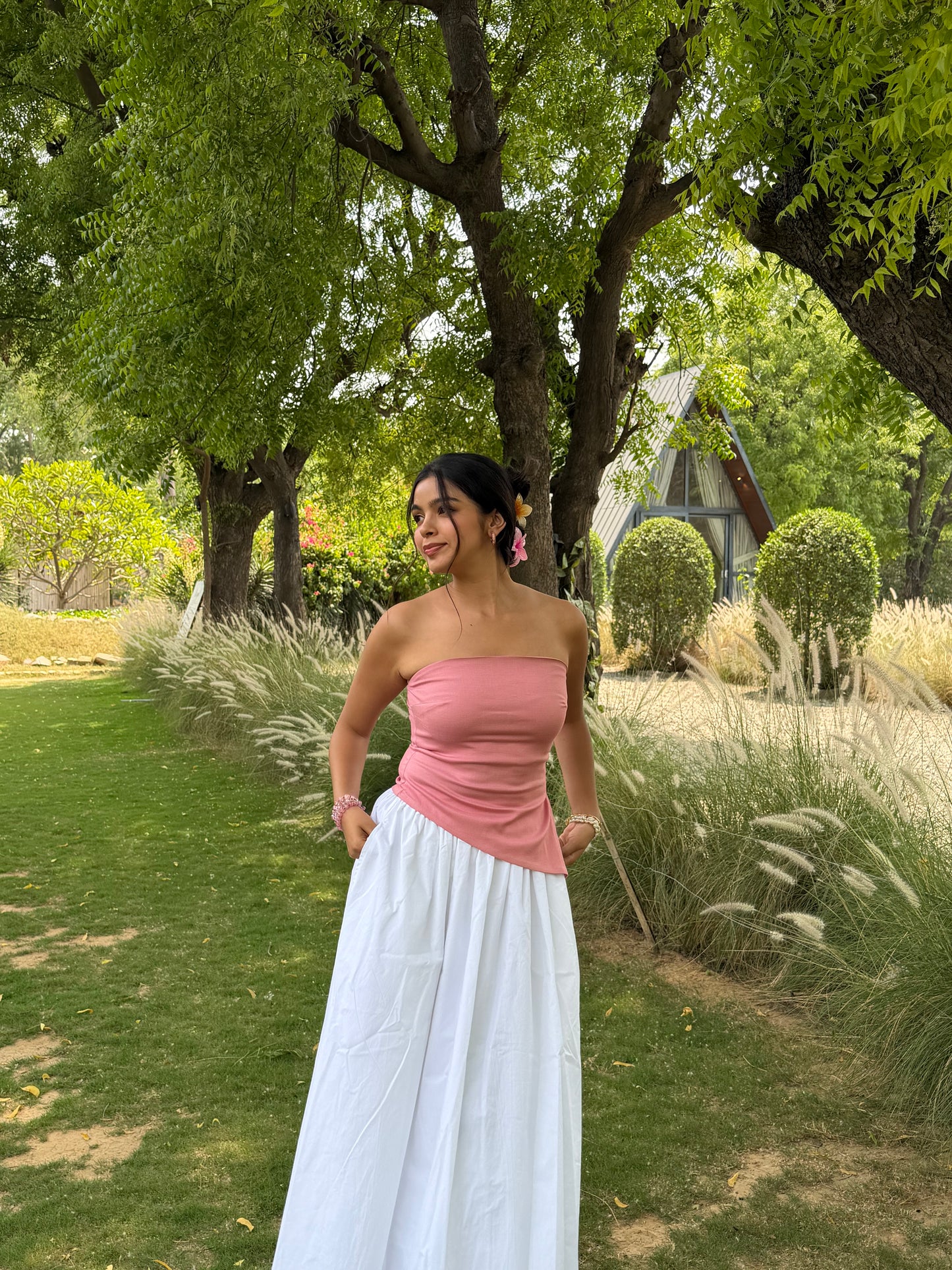 Amelia Tube Top