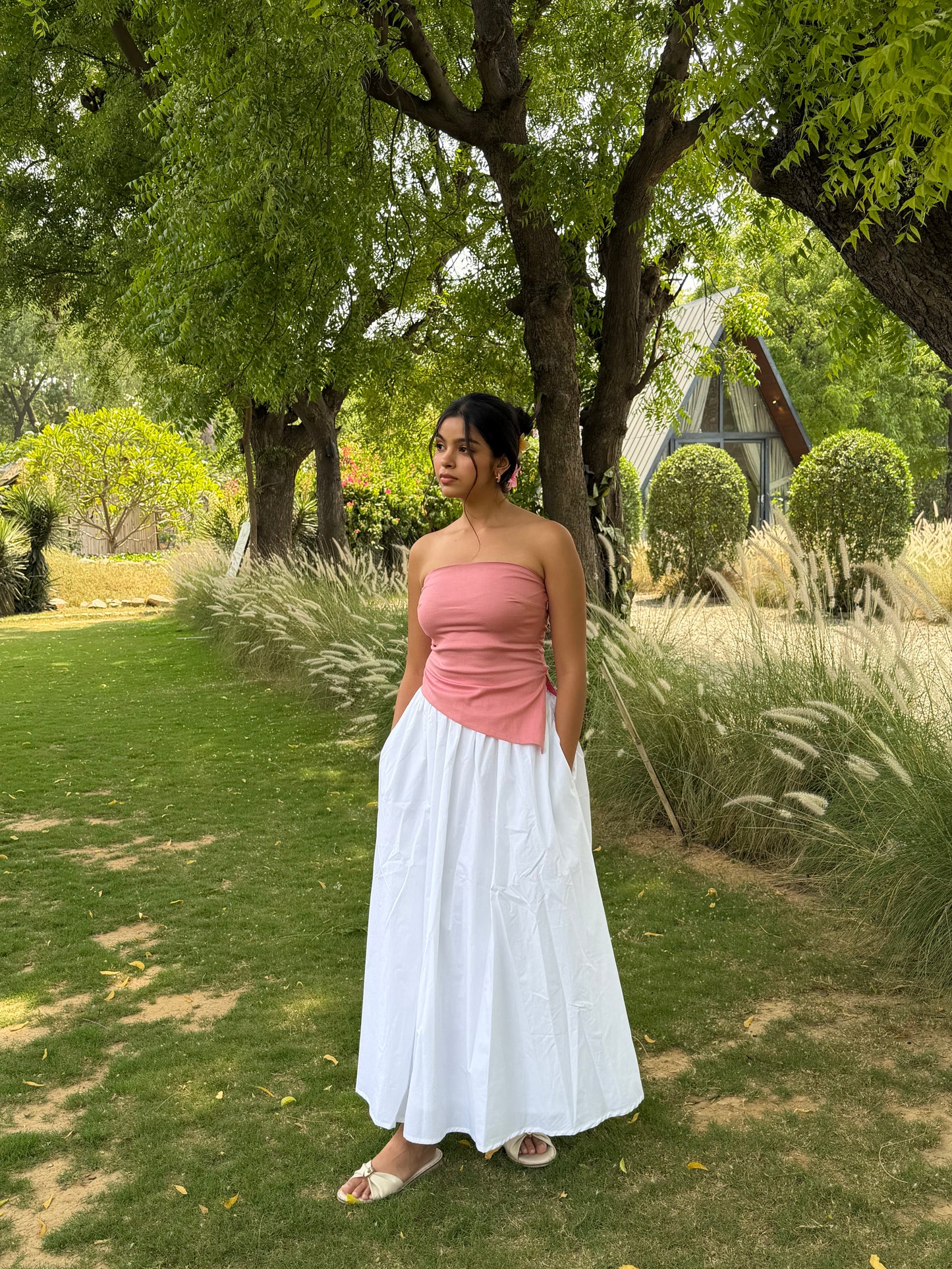 Amelia Tube Top – Lazo Store