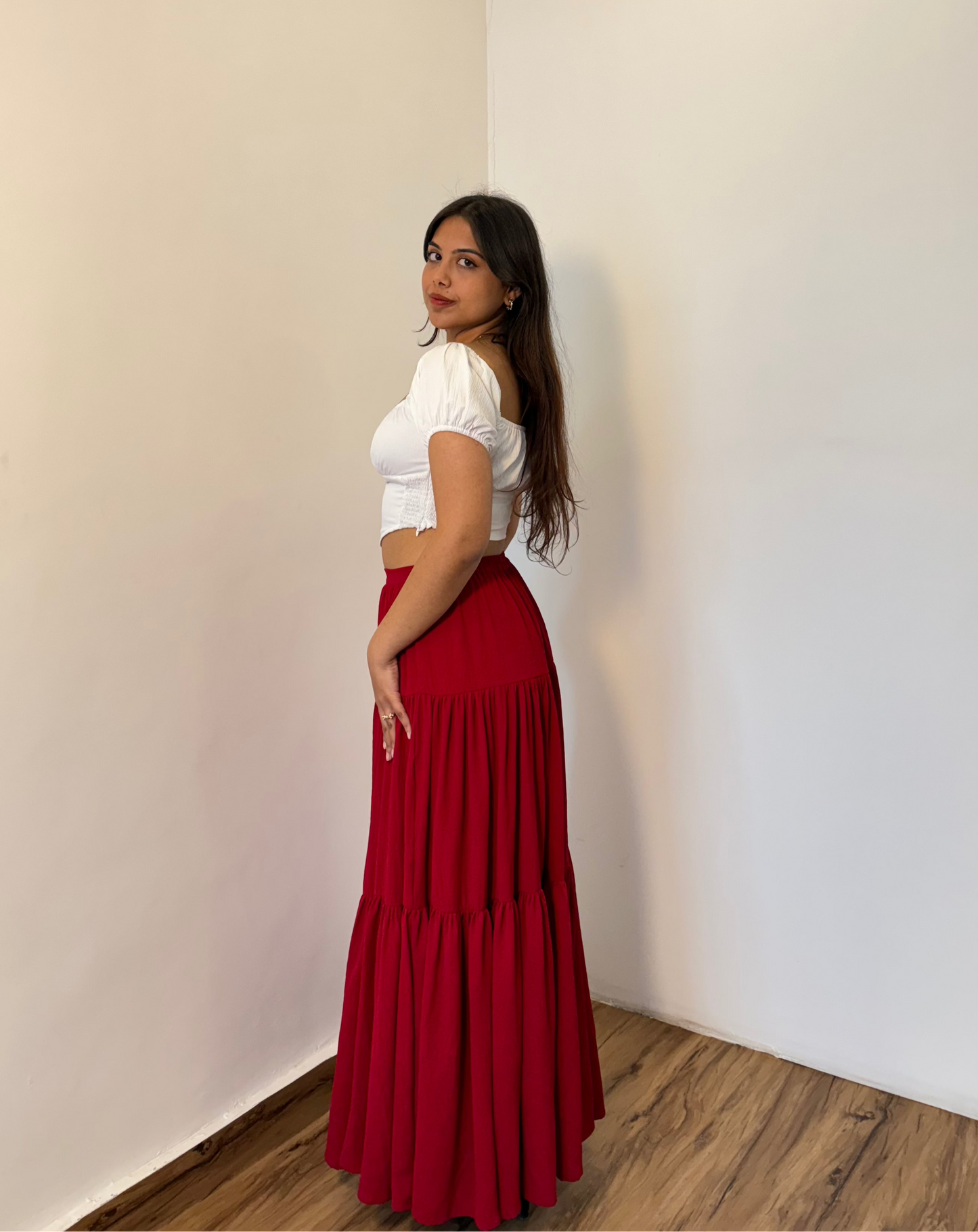 Laila Maxi Skirt