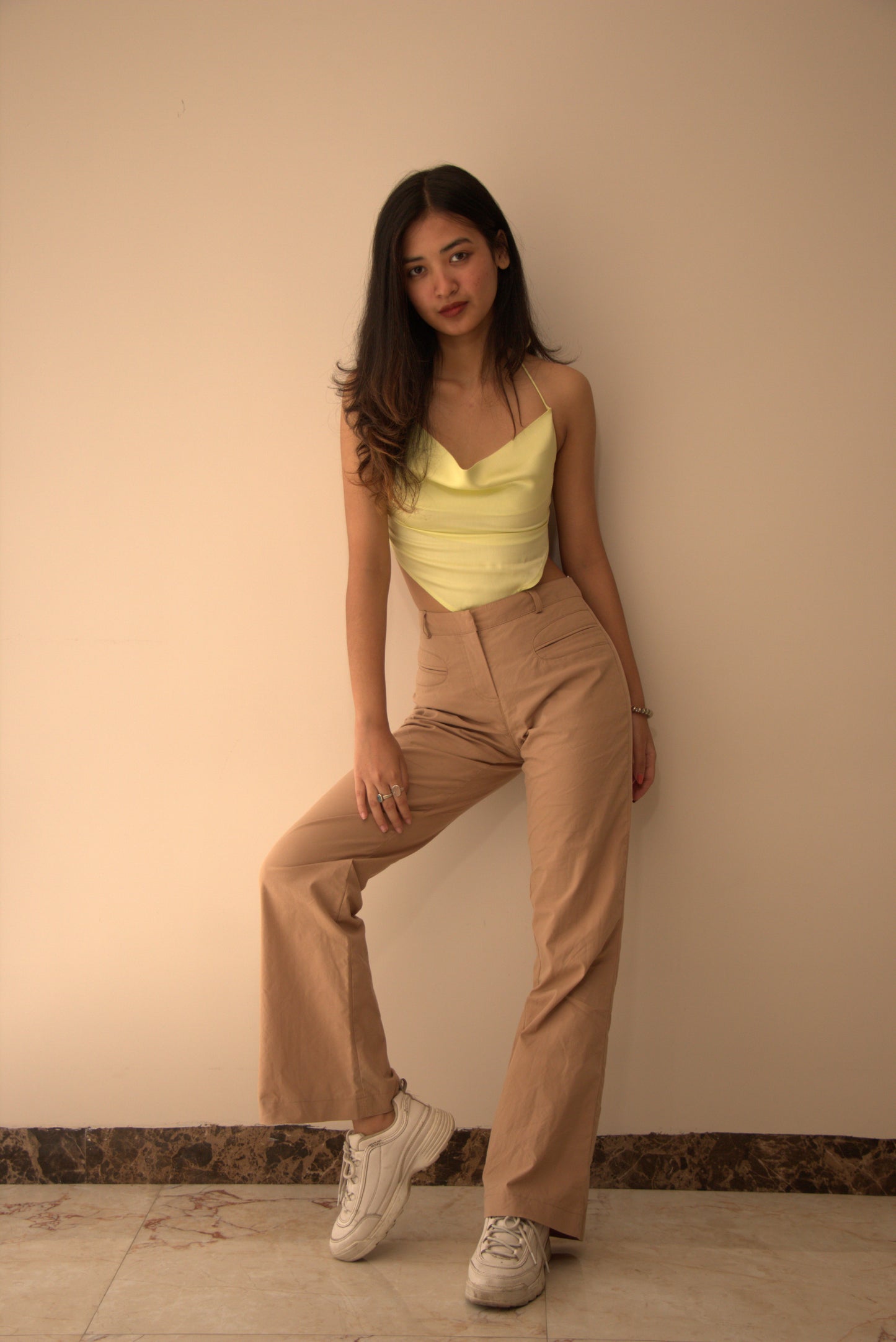 Cowl Top (Clearance Sale)